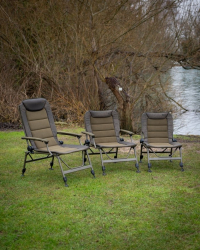 Кресло без подлокотников Fox Voyager Recliner Compact Chair