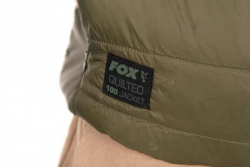 Безрукавка Fox Olive Quilted 100 Gilet XXL 1шт