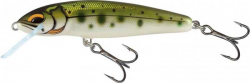 Воблер Salmo Minnow Yasame Ayu Sinking 7cm 6g 1,0/1,5m 1шт