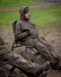 Кресло без подлокотников Fox Voyager Recliner Compact Chair