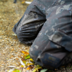 Штаны водонепроницаемые Nash ZT Helluva Waterproof Trousers Camo 1шт
