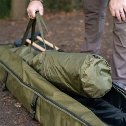 Чехол для удилищ Korum Progress Folding Holdall 2 Rod 196cm