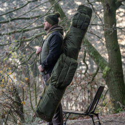 Чехол для удилищ Korum Progress Folding Holdall 2 Rod 196cm