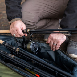 Чехол для удилищ Korum Progress Folding Holdall 2 Rod 196cm