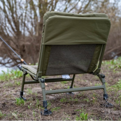 Кресло без подлокотников Korum Supa Lite Stretch Wide Chair