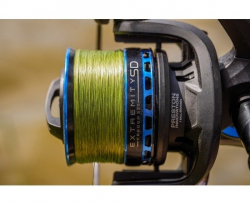 Шнур сподовый Preston Reflo Bait Up Braid 0.17mm