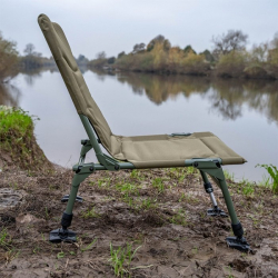Кресло без подлокотников Korum Classic Specialist Chair