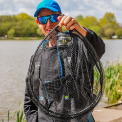 Голова подсака Preston Carbon F1 Latex Landing Net 1шт