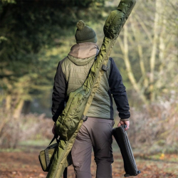 Чехол для удилищ Korum Progress Folding Holdall 2 Rod 196cm