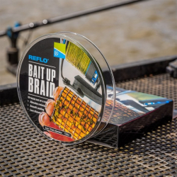Шнур сподовый Preston Reflo Bait Up Braid 0.17mm