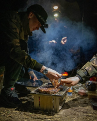 Гриль Fox Cookware Foldable BBQ