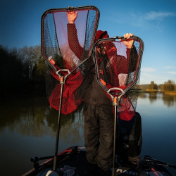 Подсак Rage Speed Flow Folding Net Large