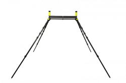 Подставка - ролик для штекерного удилища Matrix Freeflow MKII Standard Roller 1шт