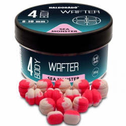 Вафтерсы Haldorado 4 Body Wafter Sea Monster 8-10mm 35g