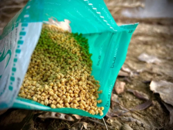 Микропеллетс Promix Carp Base Pellet Bread 500g