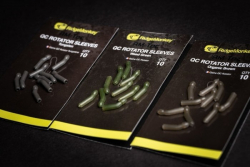 Лентяйка Ridge Monkey Quick Change Rotator Sleeves Зеленый 10шт