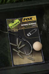 Лентяйка для Ронни риг Fox Edges Camo Ronnie Sleeves 10шт