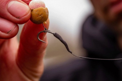 Лентяйка с добавлением вольфрама Fox Edges Tungsten Line Alignas Size 10 - 7 Long 8шт
