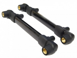 Буз Бар Fox Horizon Dual 2 rod buzzer bars pair