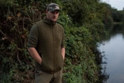 Безрукавка Korda Kore Fleece Gilet Olive XL 1шт
