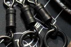 Вертлюг с кольцом для Чод Риг Korda Chod Swivel Size 11 8шт
