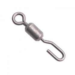 Вертлюг быстросьемный Korda PTFE Spinner Swivel 10шт