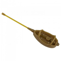 Кормушка методная Nevis Method Feeder 1шт