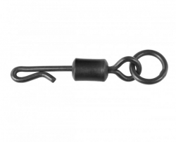 Вертлюг быстросьемный с кольцом Fox Edges Kwik Change Heli Swivels Size 7 10шт