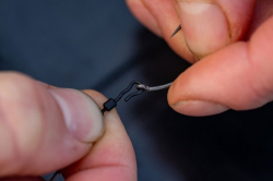 Вертлюг быстросьемный с кольцом Fox Kwik Change Mini Hook Swivel Size 11 10шт