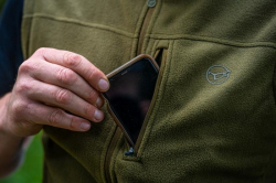 Безрукавка Korda Kore Fleece Gilet Olive XL 1шт