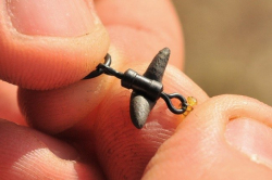 Вертлюг с кольцом для Чод Риг Korda Chod Swivel Size 11 8шт