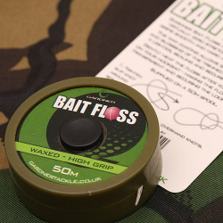 Нитка для монтажа Gardner Bait Floss 50m