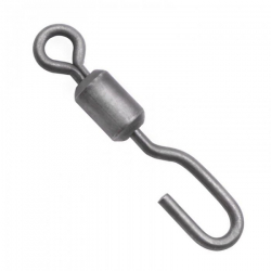 Вертлюг быстросьемный для крючка Korda PTFE Spinner Swivel XX Size 11