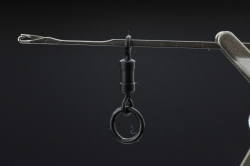 Вертлюг с кольцом для Чод Риг Korda Chod Swivel Size 11 8шт