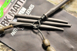 Вертлюг быстросьемный Korda QC Swivel Ring Swivel 8шт