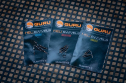 Вертлюг быстросьемный Guru Heli Swivel 6шт