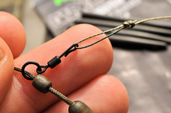 Вертлюг быстросьемный Korda QC Swivel Ring Swivel 8шт