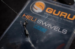 Вертлюг быстросьемный Guru Heli Swivel 6шт