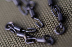 Вертлюг быстросьемный для крючка Korda Spinner Swivel XX Size 11