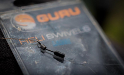 Вертлюг быстросьемный Guru Heli Swivel 6шт