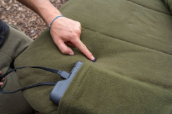 Спальный мешок с подогревом Avid BenchmarkThermatech Heated Sleeping Bag XL 215x100cm 1шт