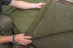 Спальный мешок с подогревом Avid BenchmarkThermatech Heated Sleeping Bag XL 215x100cm 1шт