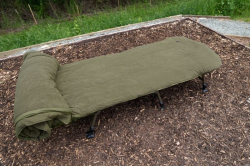 Спальный мешок с подогревом Avid BenchmarkThermatech Heated Sleeping Bag XL 215x100cm 1шт