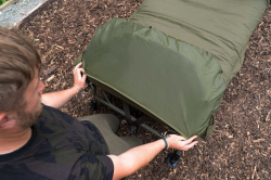 Спальный мешок с подогревом Avid BenchmarkThermatech Heated Sleeping Bag XL 215x100cm 1шт