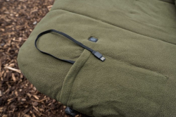 Спальный мешок с подогревом Avid BenchmarkThermatech Heated Sleeping Bag XL 215x100cm 1шт