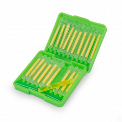Светлячок Zebco Trophy Snap Light 20pcs Pack 4,5 x 39mm