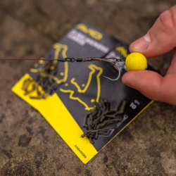 Лентяйка Avid Carp D-Rig Kicker Large 10шт