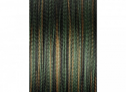 Шок лидер Carp Spirit 4D-Camo Braided Line Shock Leader 50m 0,35mm 40,5lb / 18,4kg