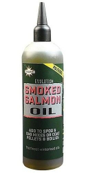 Масло Dynamite Baits Evolution Oils - Smoked Salmon 300ml