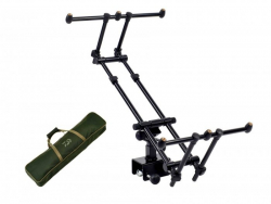 Род под Daiwa Boat Rod Pod 3 Rod